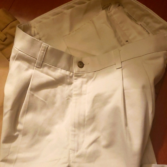 2 for 1 Mens Khaki Pants - Picture 3 of 7